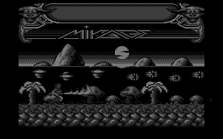 [PREV] Blood Fighter atari screenshot